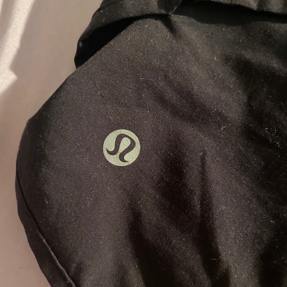 black speed up shorts - Picture 4 of 5